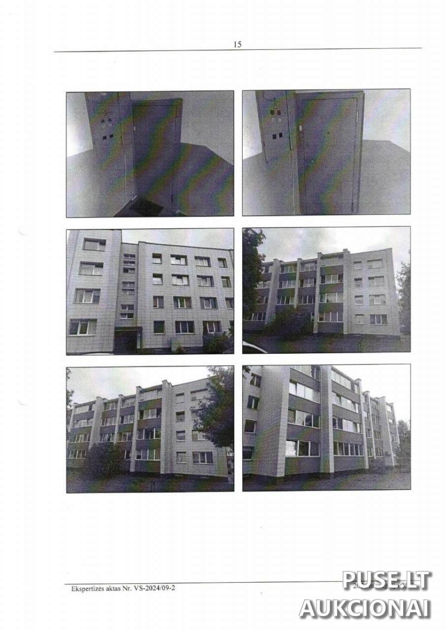 Butas Patalpos/Butai Statybininkų g. 3, 59131 Prienai, Prienų sen., Prienų r. sav. 1