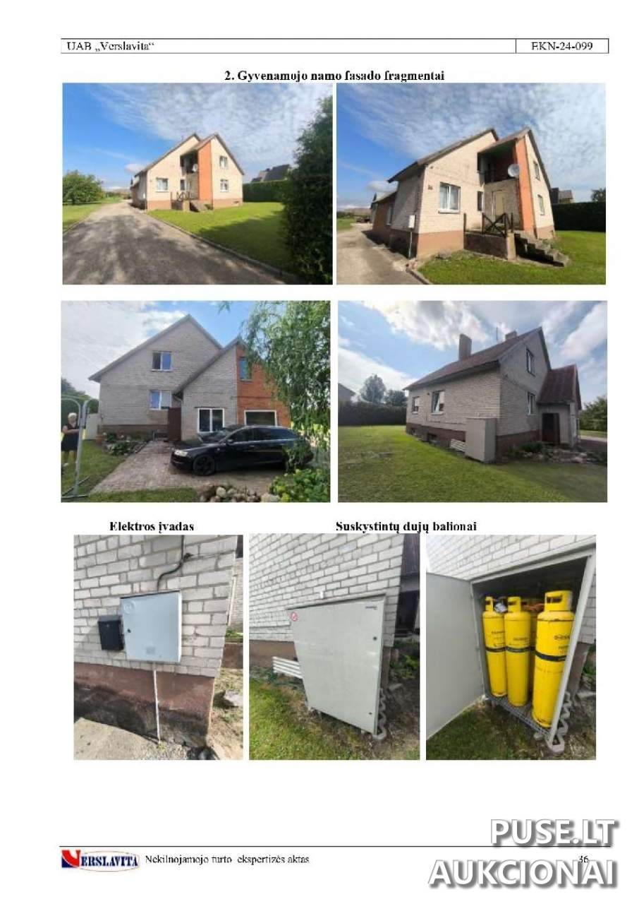 Žemės sklypas Sklypai Sičionių g. 16, 58177 Labūnava, Pelėdnagių sen., Kėdainių r. sav. 3