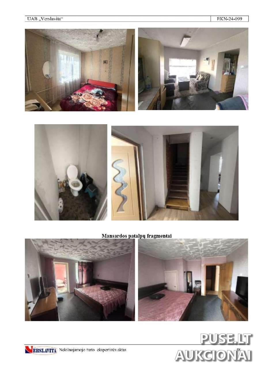 Žemės sklypas Sklypai Sičionių g. 16, 58177 Labūnava, Pelėdnagių sen., Kėdainių r. sav. 5