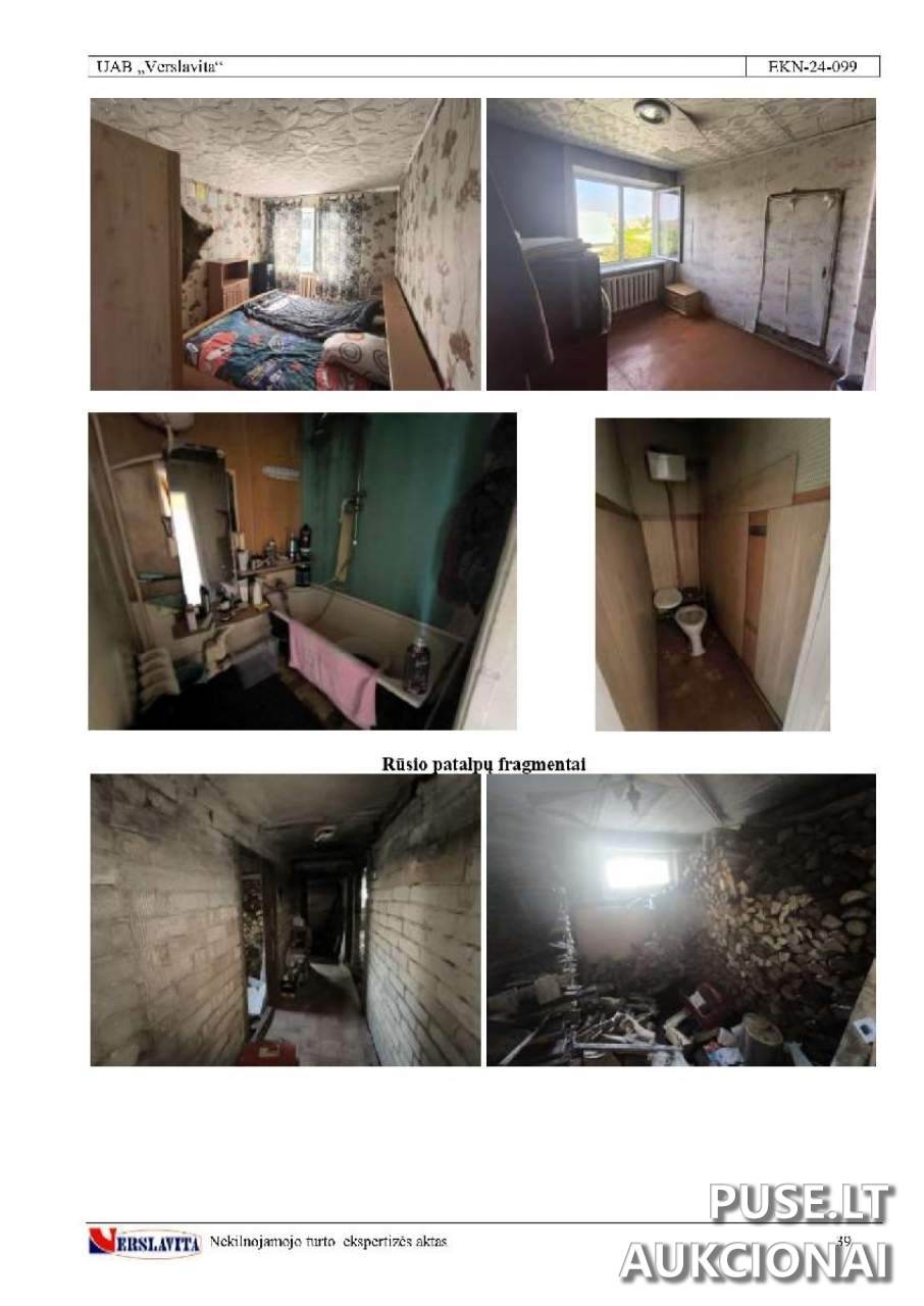 Žemės sklypas Sklypai Sičionių g. 16, 58177 Labūnava, Pelėdnagių sen., Kėdainių r. sav. 6