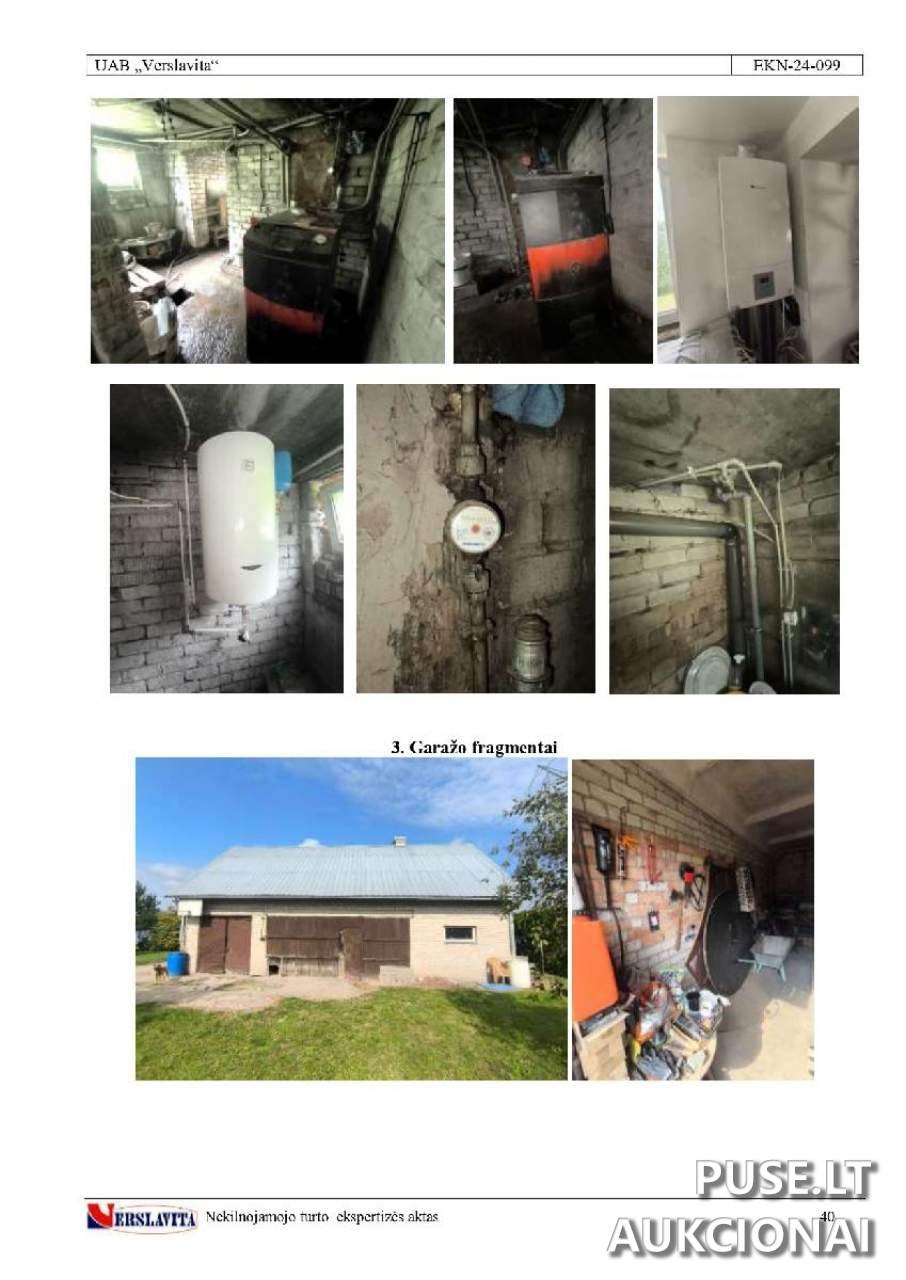Žemės sklypas Sklypai Sičionių g. 16, 58177 Labūnava, Pelėdnagių sen., Kėdainių r. sav. 7