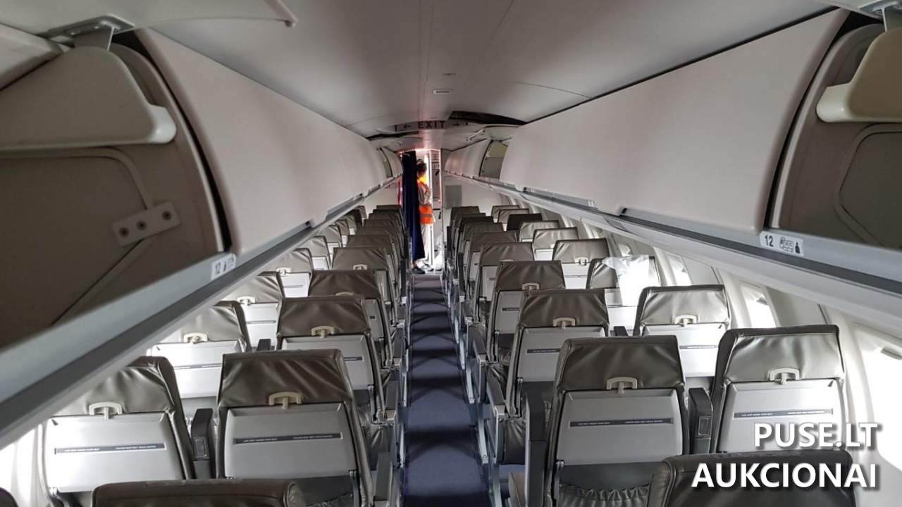 Orlaivis Bombardier CRJ 200 Orlaiviai 5