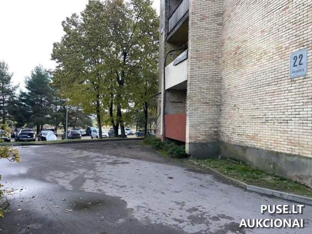 Kambarys Patalpos/Butai Vaižganto g. 22, 28207 Utena, Utenos miesto sen., Utenos r. sav. 1
