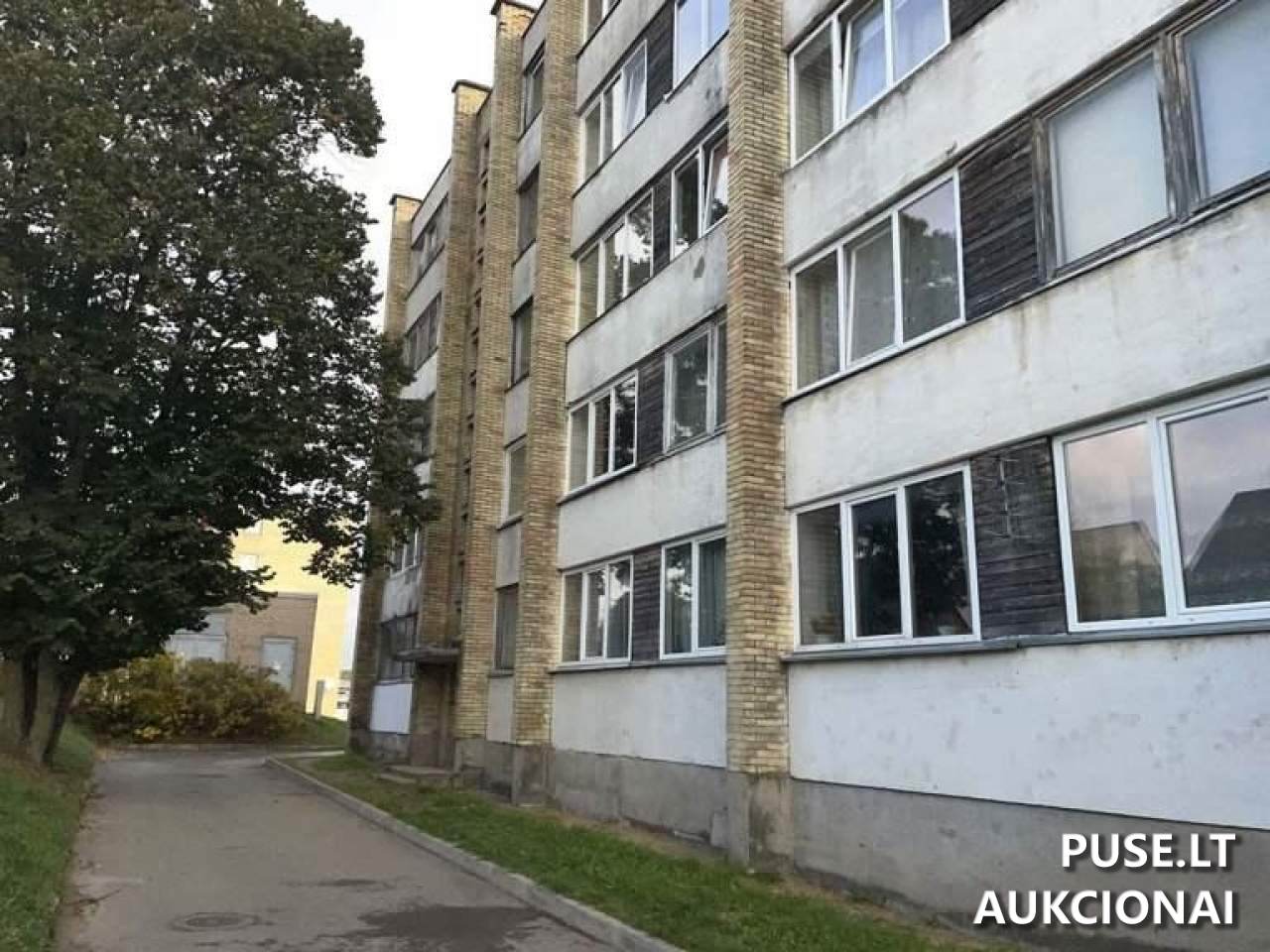 Kambarys Patalpos/Butai Vaižganto g. 22, 28207 Utena, Utenos miesto sen., Utenos r. sav. 4