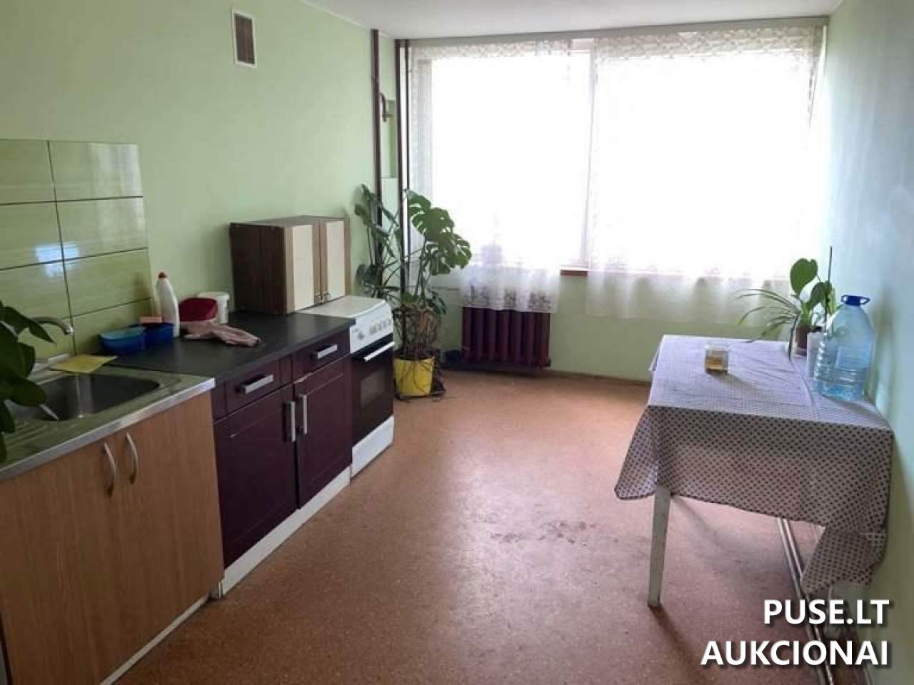 Kambarys Patalpos/Butai Vaižganto g. 22, 28207 Utena, Utenos miesto sen., Utenos r. sav. 10