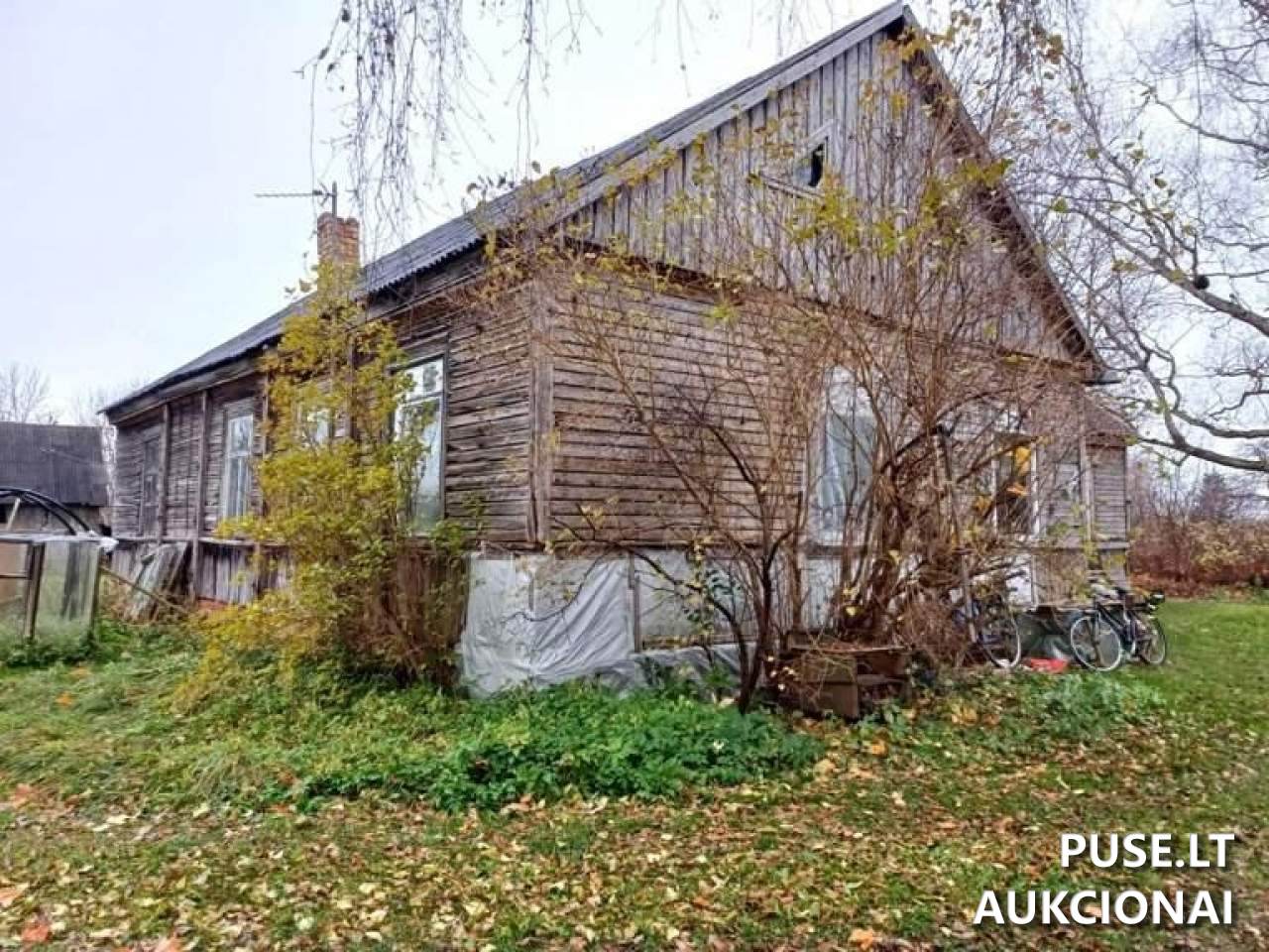 Butas Patalpos/Butai Šiaulių g. 46, 81441 Dapkūnai, Meškuičių sen., Šiaulių r. sav. 2