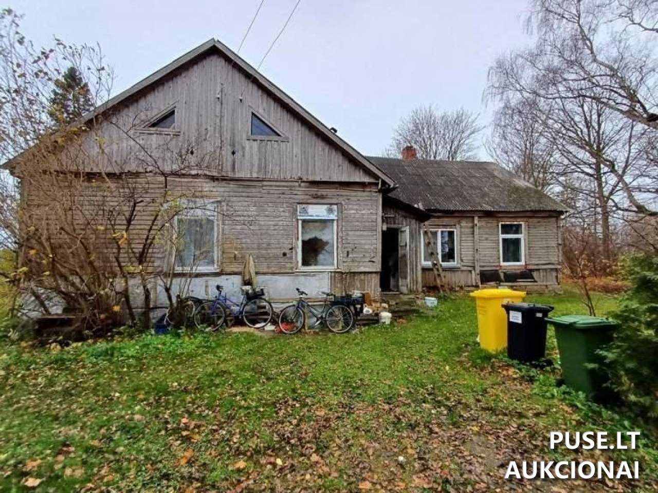 Butas Patalpos/Butai Šiaulių g. 46, 81441 Dapkūnai, Meškuičių sen., Šiaulių r. sav. 3