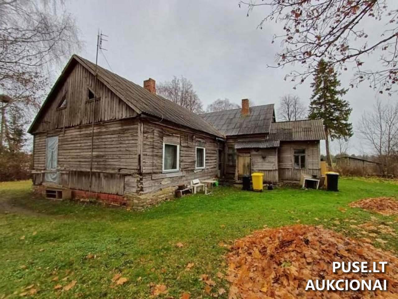 Butas Patalpos/Butai Šiaulių g. 46, 81441 Dapkūnai, Meškuičių sen., Šiaulių r. sav. 4