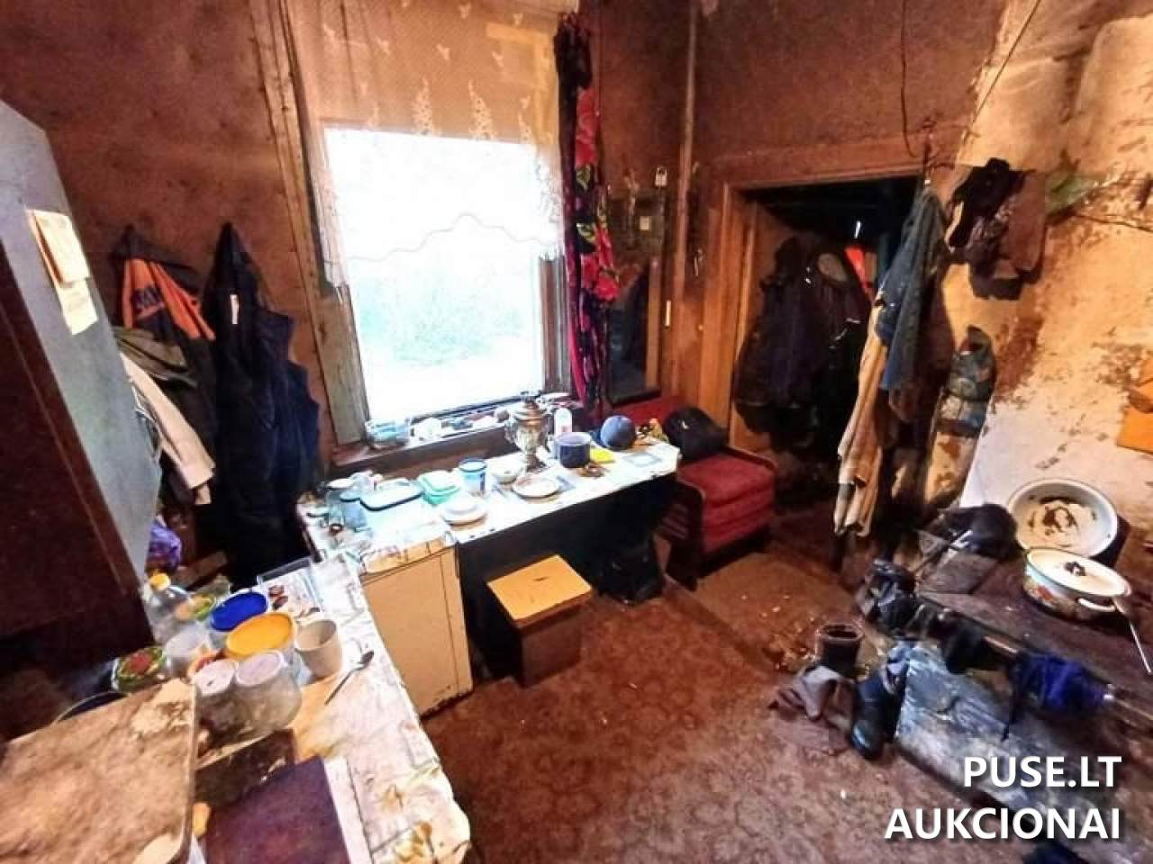 Butas Patalpos/Butai Šiaulių g. 46, 81441 Dapkūnai, Meškuičių sen., Šiaulių r. sav. 6