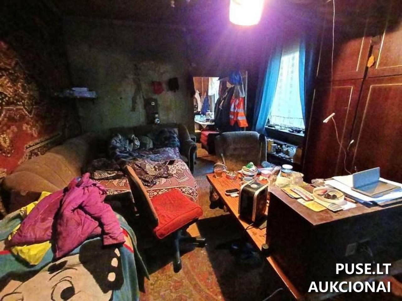 Butas Patalpos/Butai Šiaulių g. 46, 81441 Dapkūnai, Meškuičių sen., Šiaulių r. sav. 9