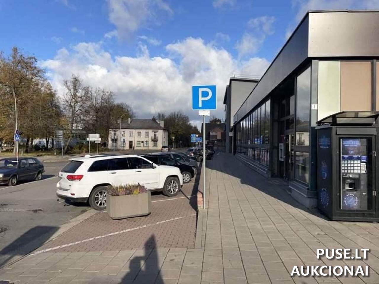 Butas Patalpos/Butai Dariaus ir Girėno g. 1, 29116 Anykščiai, Anykščių sen., Anykščių r. sav. 1