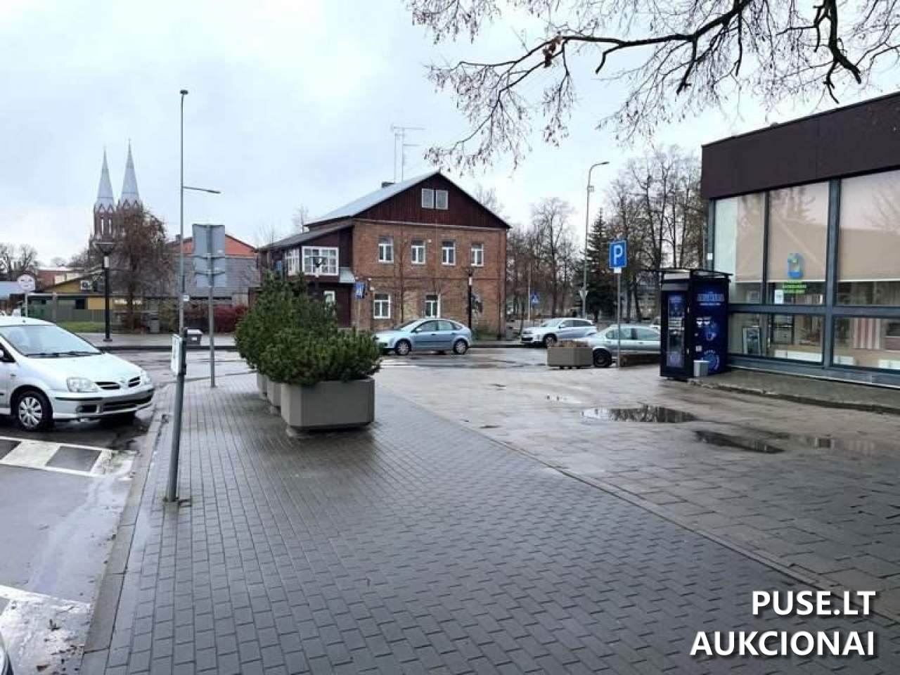 Butas Patalpos/Butai Dariaus ir Girėno g. 1, 29116 Anykščiai, Anykščių sen., Anykščių r. sav. 7