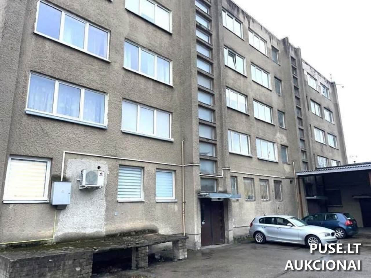Butas Patalpos/Butai Dariaus ir Girėno g. 1, 29116 Anykščiai, Anykščių sen., Anykščių r. sav. 8