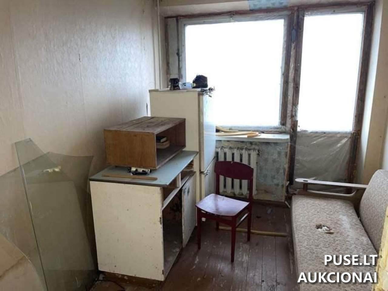 Butas Patalpos/Butai Dariaus ir Girėno g. 1, 29116 Anykščiai, Anykščių sen., Anykščių r. sav. 12