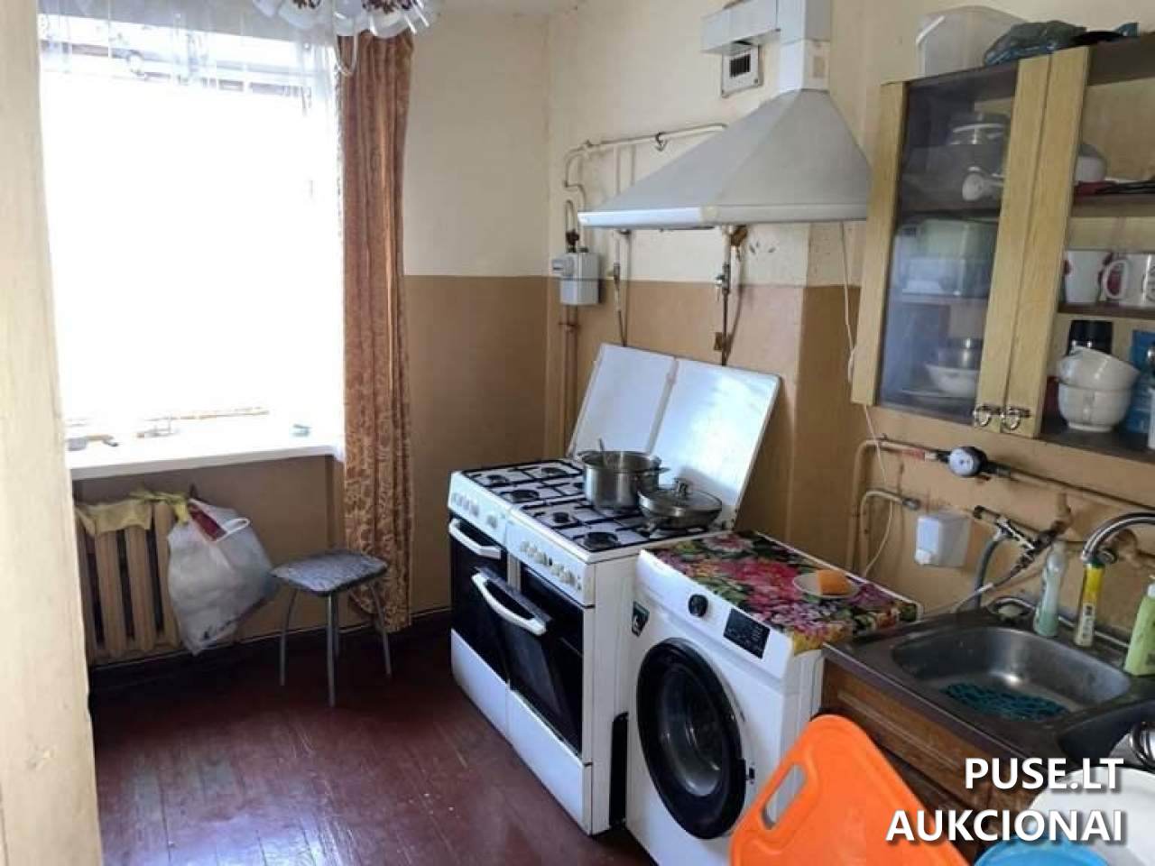 Butas Patalpos/Butai Dariaus ir Girėno g. 1, 29116 Anykščiai, Anykščių sen., Anykščių r. sav. 15