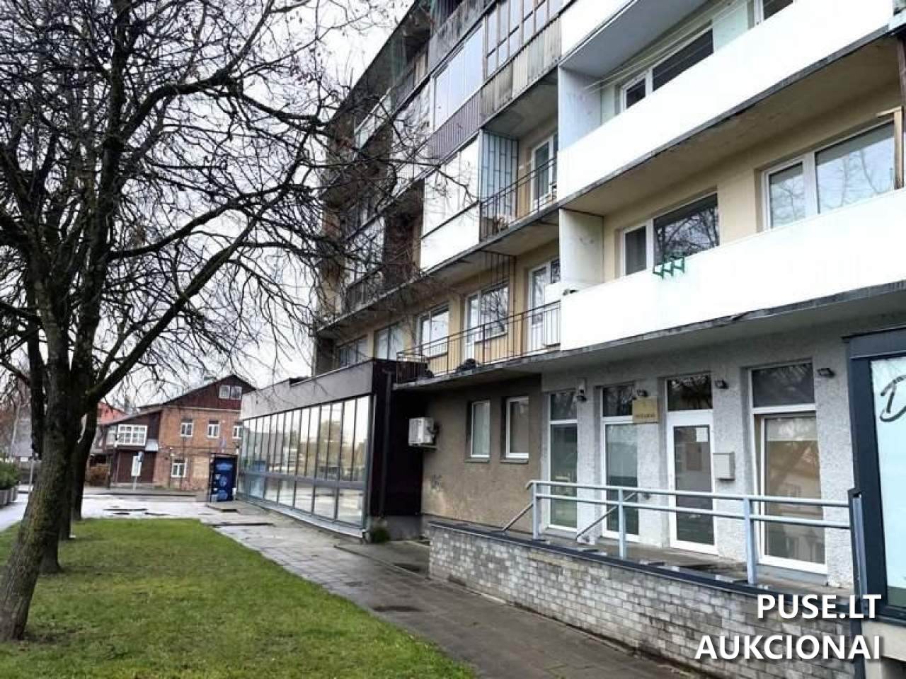 Butas Patalpos/Butai Dariaus ir Girėno g. 1, 29116 Anykščiai, Anykščių sen., Anykščių r. sav. 1
