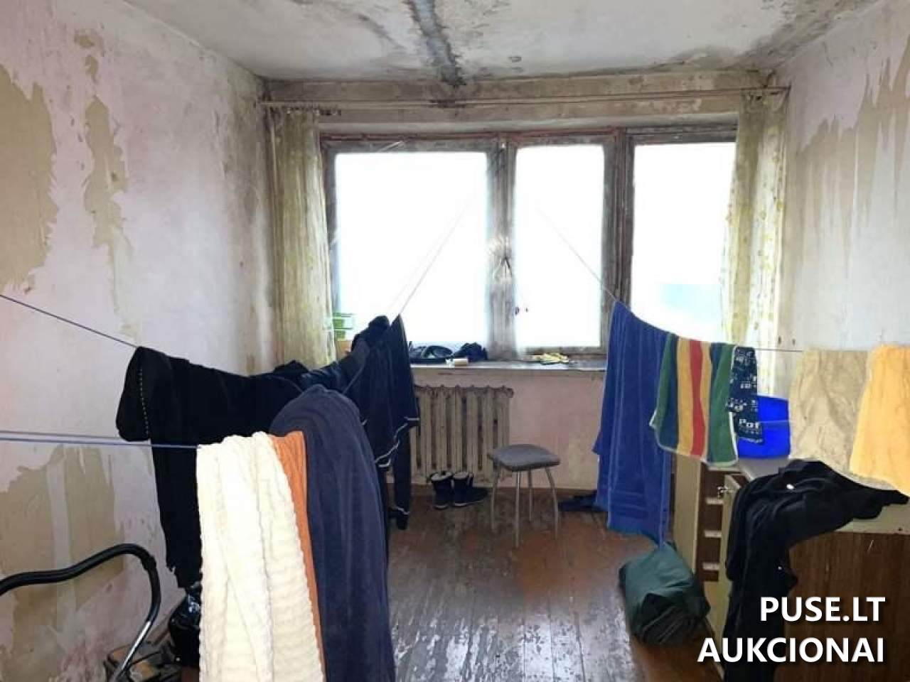 Butas Patalpos/Butai Dariaus ir Girėno g. 1, 29116 Anykščiai, Anykščių sen., Anykščių r. sav. 12
