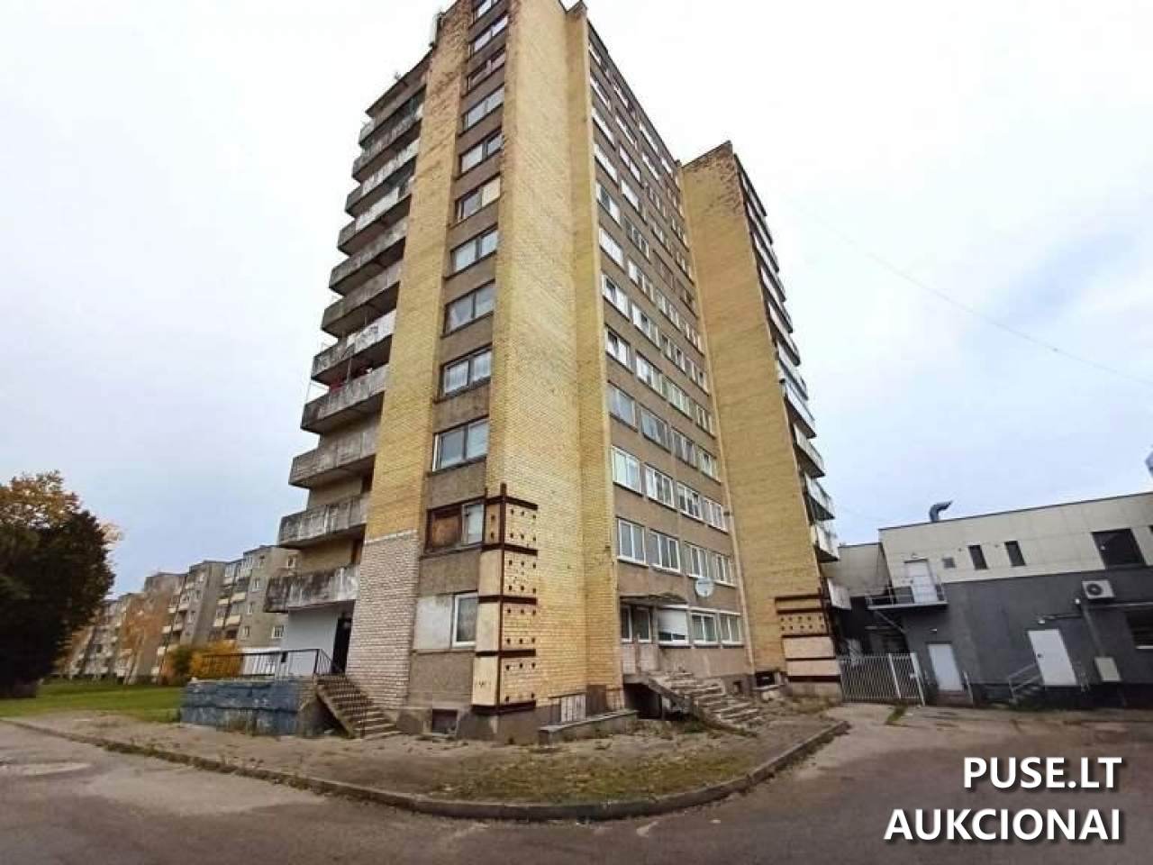 Butas Patalpos/Butai Žemaitijos g. 18, 89151 Mažeikiai, Mažeikių sen., Mažeikių r. sav. 1