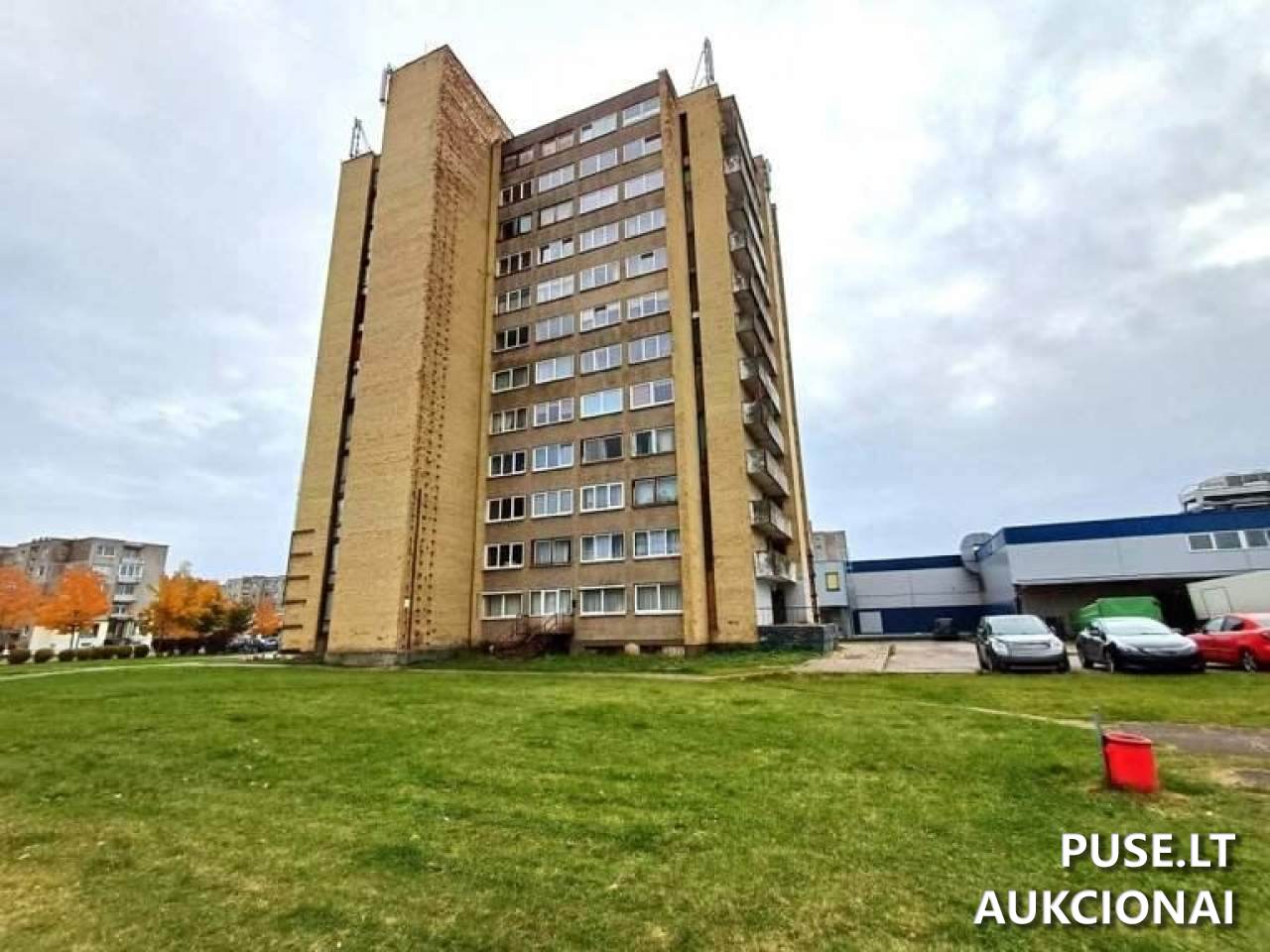 Butas Patalpos/Butai Žemaitijos g. 18, 89151 Mažeikiai, Mažeikių sen., Mažeikių r. sav. 2