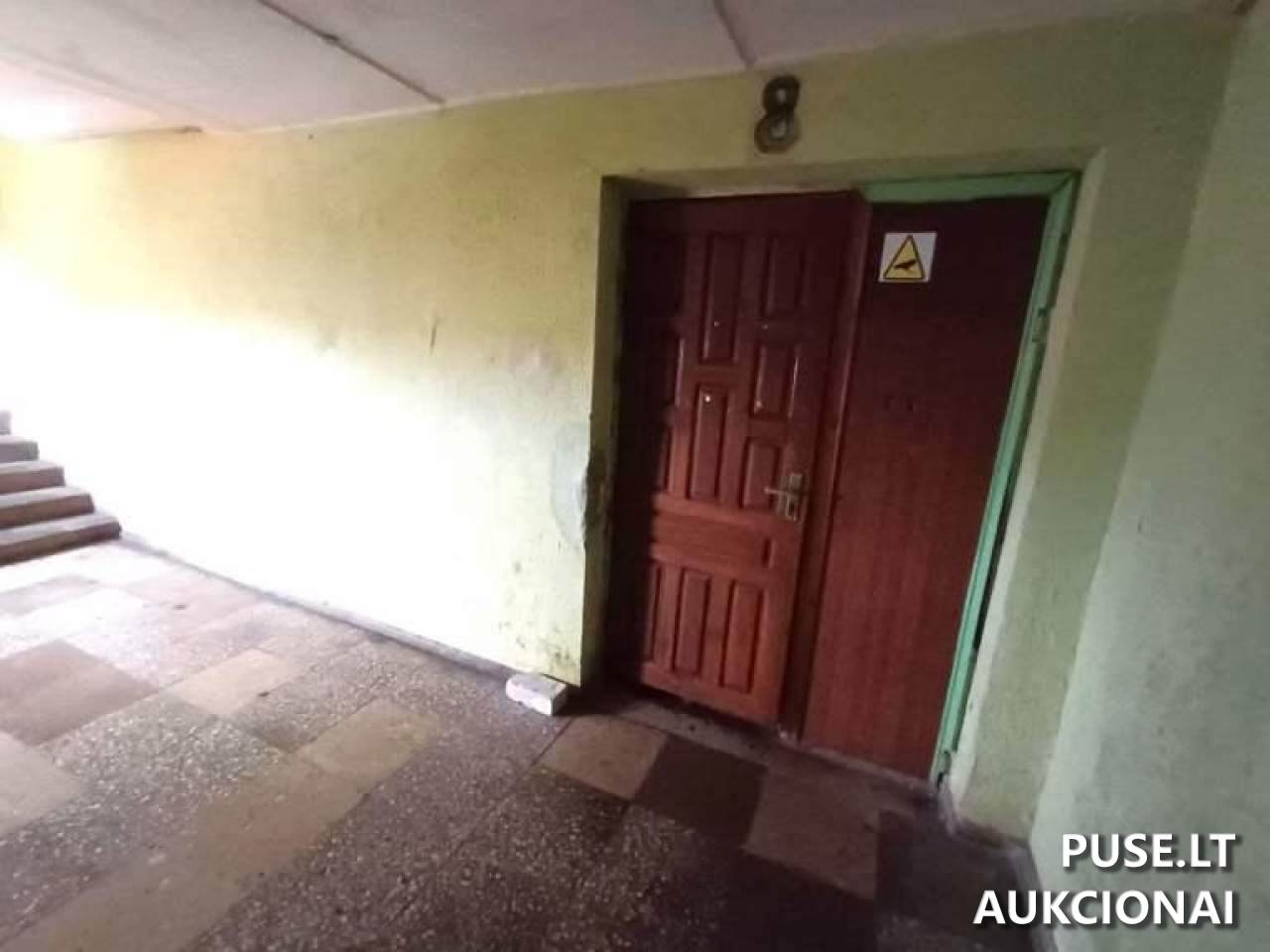 Butas Patalpos/Butai Žemaitijos g. 18, 89151 Mažeikiai, Mažeikių sen., Mažeikių r. sav. 4