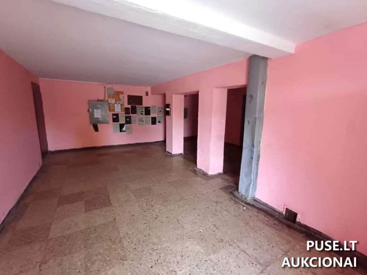 Butas Patalpos/Butai Žemaitijos g. 18, 89151 Mažeikiai, Mažeikių sen., Mažeikių r. sav. 5