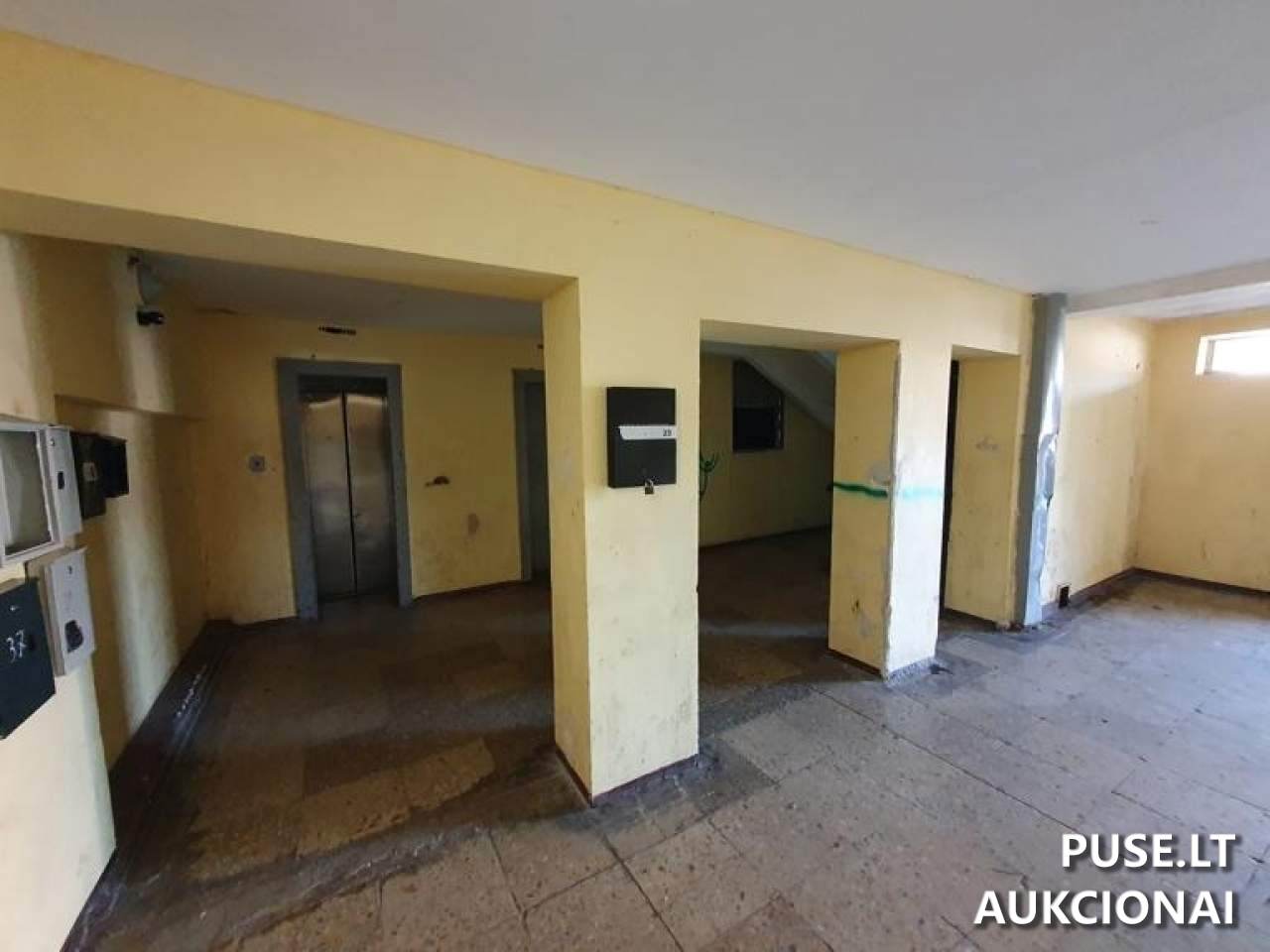 Butas Patalpos/Butai Žemaitijos g. 18, 89151 Mažeikiai, Mažeikių sen., Mažeikių r. sav. 6