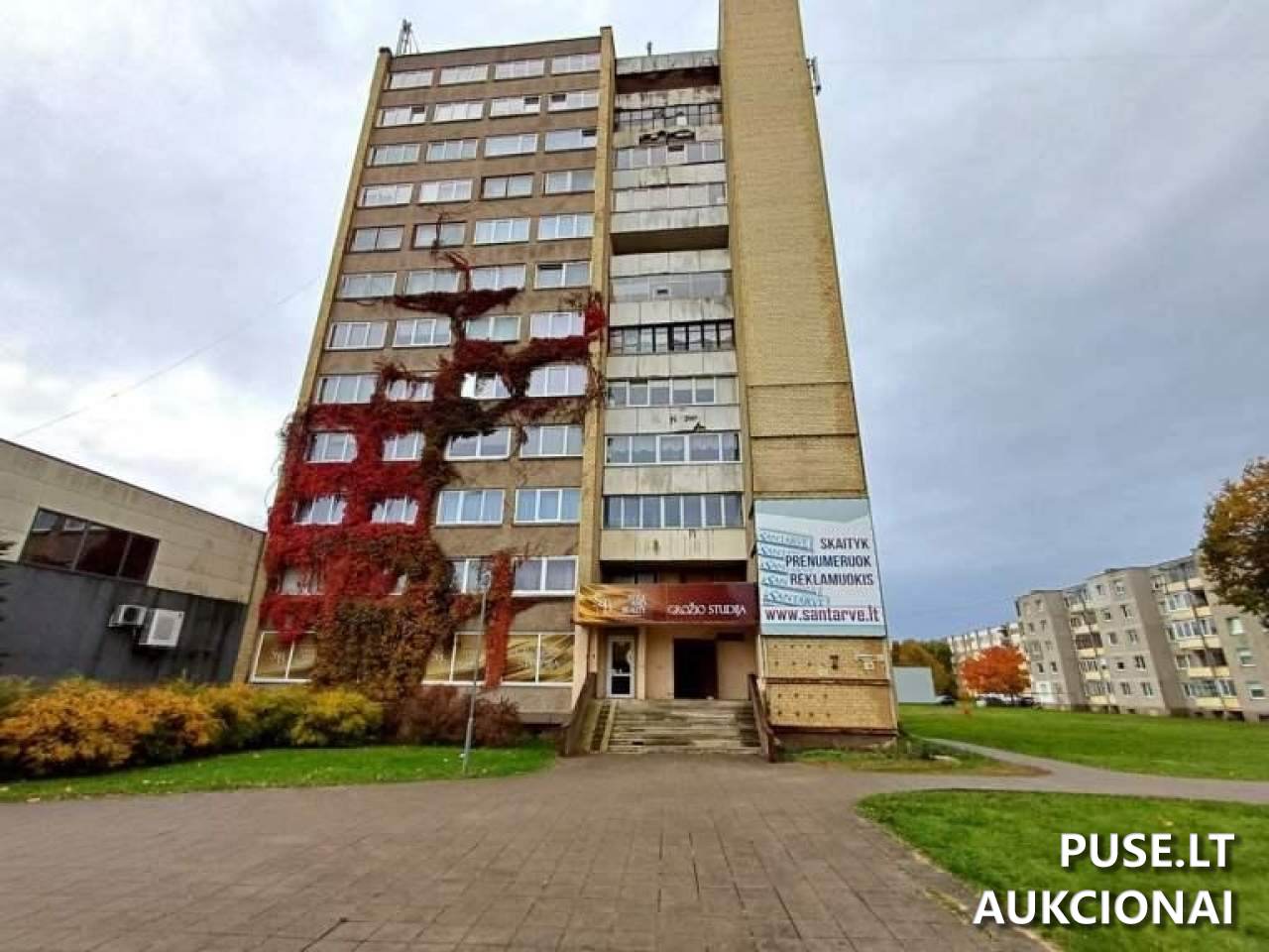 Butas Patalpos/Butai Žemaitijos g. 18, 89151 Mažeikiai, Mažeikių sen., Mažeikių r. sav. 7