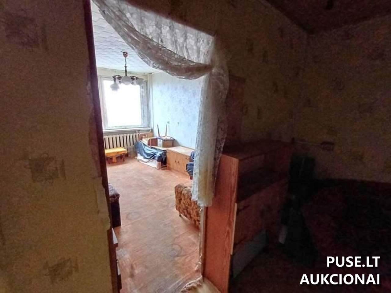 Butas Patalpos/Butai Žemaitijos g. 18, 89151 Mažeikiai, Mažeikių sen., Mažeikių r. sav. 11