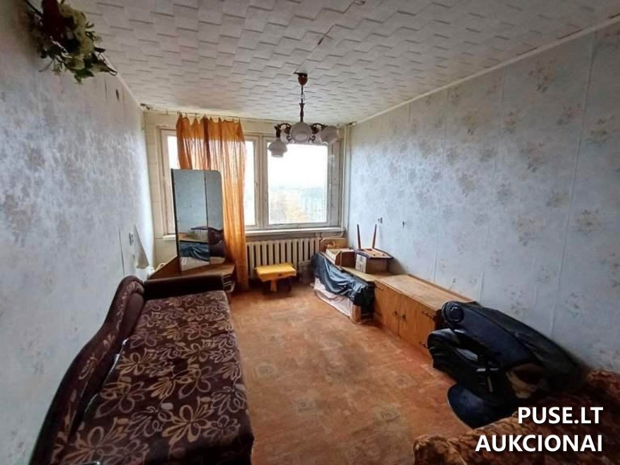 Butas Patalpos/Butai Žemaitijos g. 18, 89151 Mažeikiai, Mažeikių sen., Mažeikių r. sav. 12