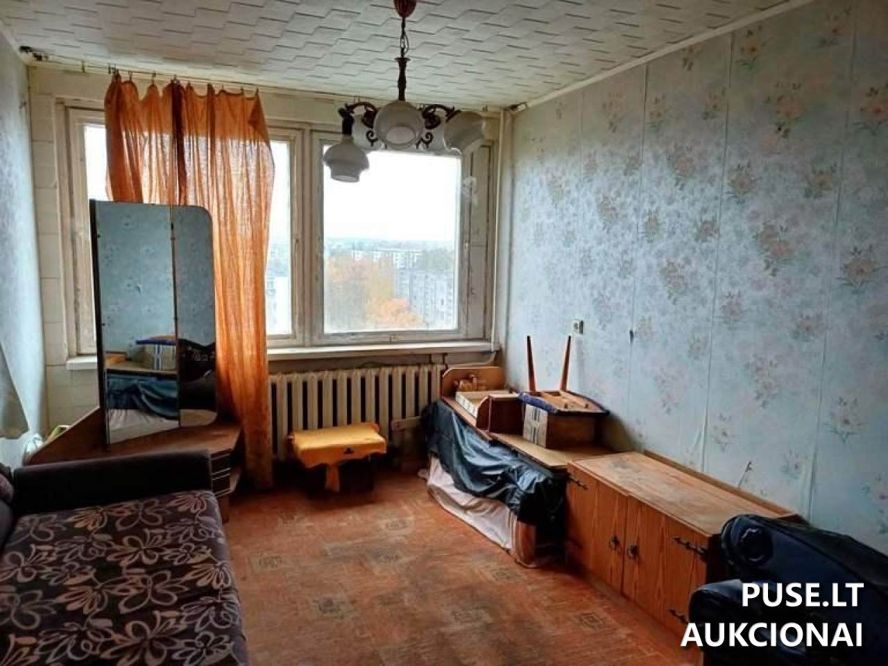 Butas Patalpos/Butai Žemaitijos g. 18, 89151 Mažeikiai, Mažeikių sen., Mažeikių r. sav. 13