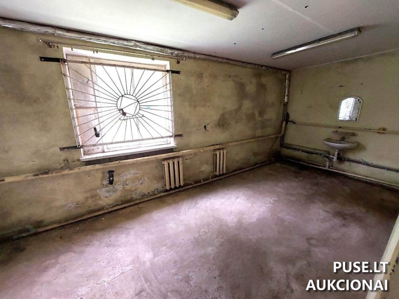 Garažas Pastatai Miško g. 11E, 84377 Jurdaičiai, Skaistgirio sen., Joniškio r. sav. 3