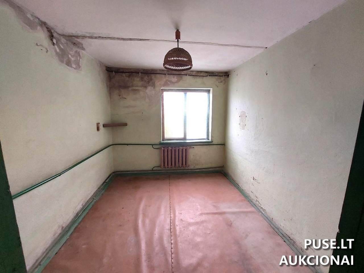 Garažas Pastatai Miško g. 11E, 84377 Jurdaičiai, Skaistgirio sen., Joniškio r. sav. 5
