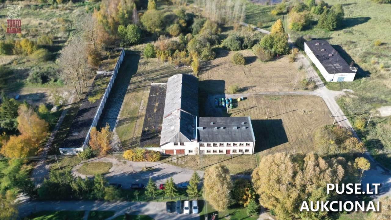 Garažas Pastatai Miško g. 11E, 84377 Jurdaičiai, Skaistgirio sen., Joniškio r. sav. 9