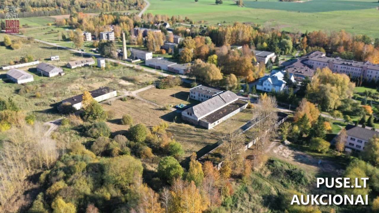 Garažas Pastatai Miško g. 11E, 84377 Jurdaičiai, Skaistgirio sen., Joniškio r. sav. 10