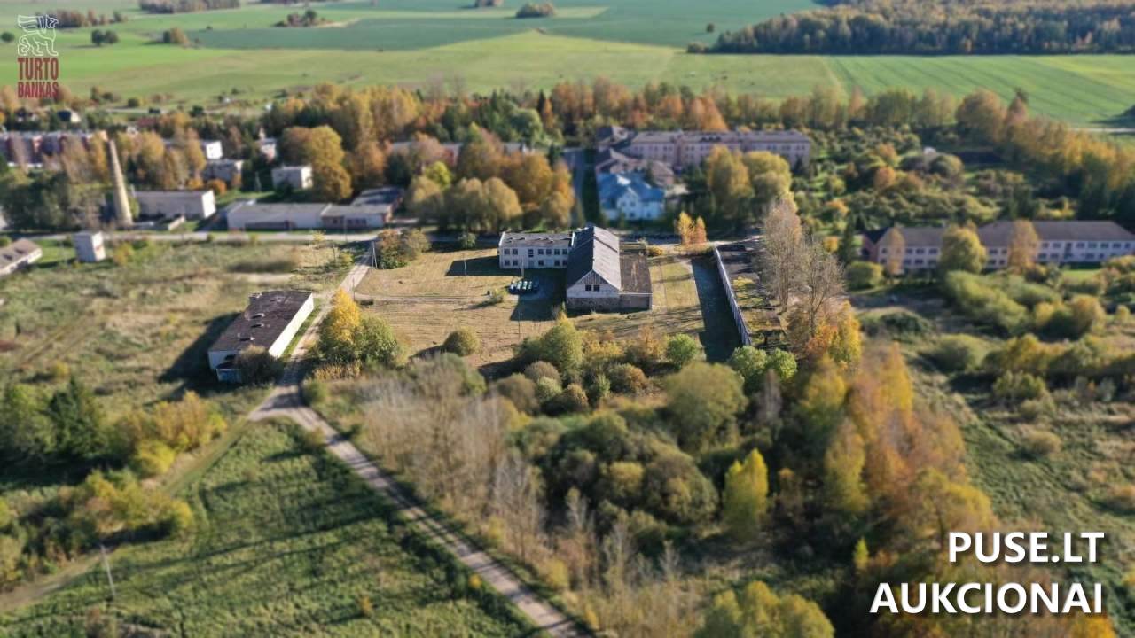 Garažas Pastatai Miško g. 11E, 84377 Jurdaičiai, Skaistgirio sen., Joniškio r. sav. 11
