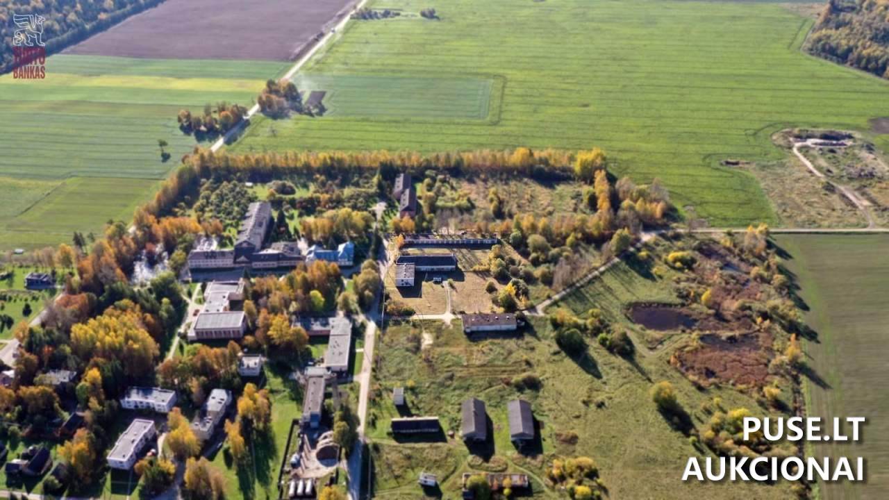 Garažas Pastatai Miško g. 11E, 84377 Jurdaičiai, Skaistgirio sen., Joniškio r. sav. 12