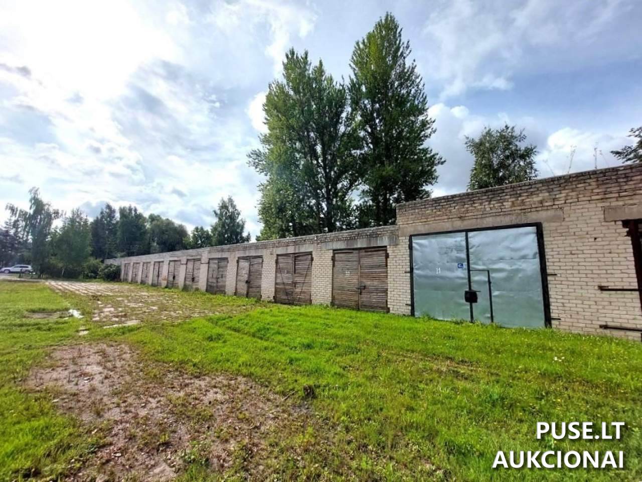 Garažas Pastatai Miško g. 11E, 84377 Jurdaičiai, Skaistgirio sen., Joniškio r. sav. 13
