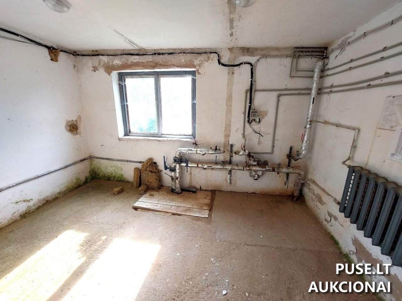 Garažas Pastatai Miško g. 11E, 84377 Jurdaičiai, Skaistgirio sen., Joniškio r. sav. 14