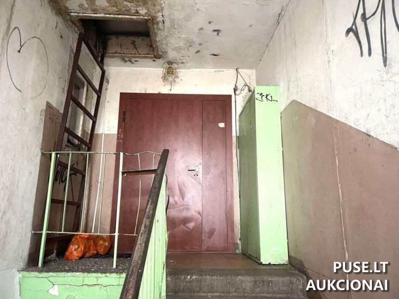 Kambarys Patalpos/Butai Pelesos g. 5, 02115 Vilnius, Vilniaus m. sav. 8