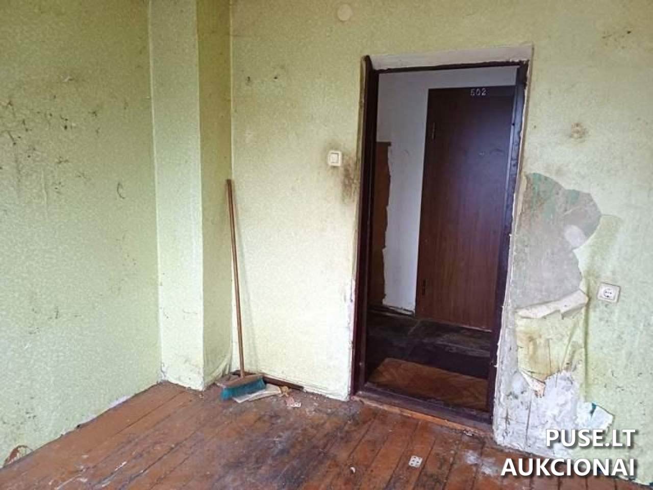 Kambarys Patalpos/Butai Pelesos g. 5, 02115 Vilnius, Vilniaus m. sav. 12