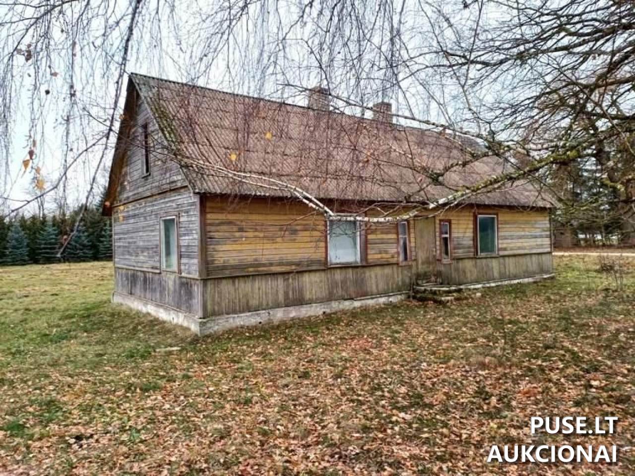 Butas Nr.1 Patalpos/Butai Iškonys 9A, 41106, Širvėnos sen., Biržų r. sav. 2