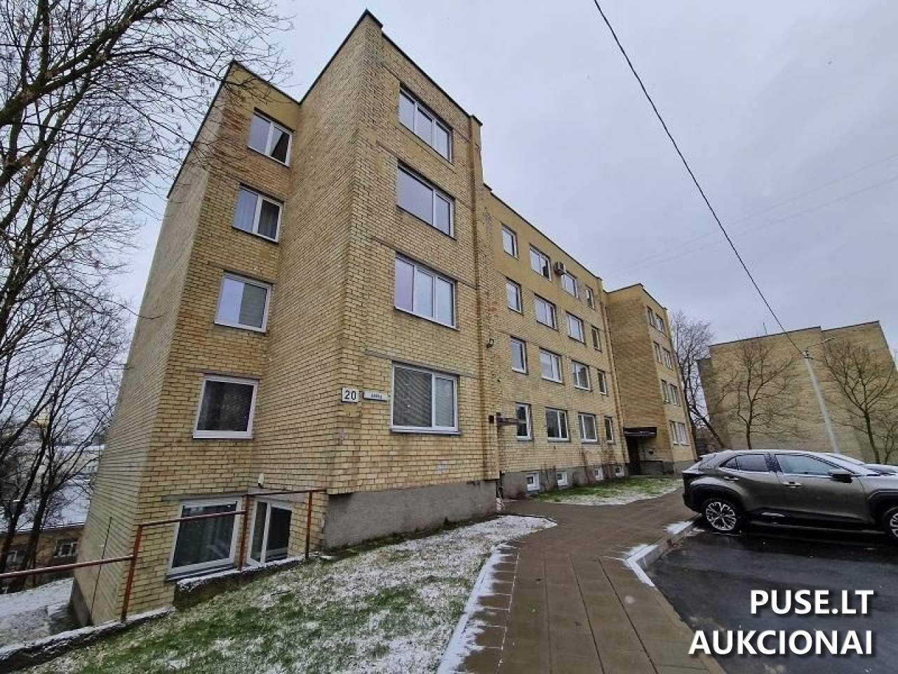 Butas Patalpos/Butai Gudų g. 20, 02110 Vilnius, Vilniaus m. sav. 2