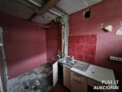 Parduodamas butas Vilniuje, Gudų g. 20-24, cokoliniame aukšte, 76 kv.m, pradinė kaina 75254 EUR