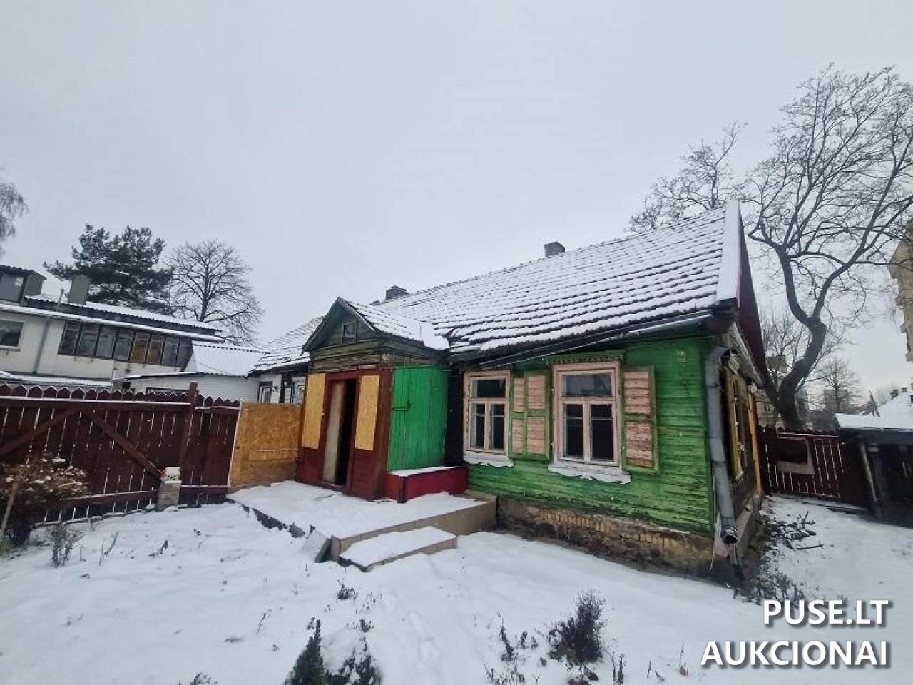 Butas Patalpos/Butai Kalvarijų g. 50A, 09304 Vilnius, Vilniaus m. sav. 2