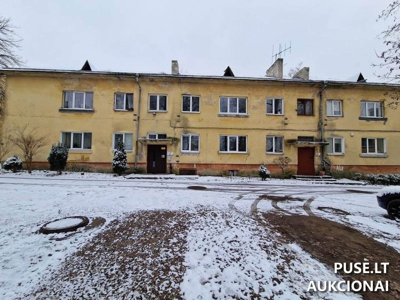 Neįrengta pastogė Patalpos/Butai Kapsų g. 8, 02166 Vilnius, Vilniaus m. sav. 2