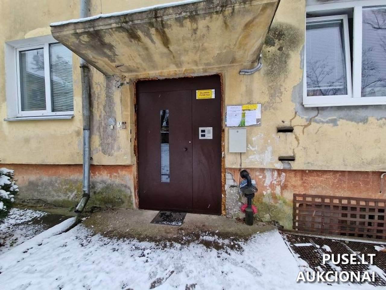Neįrengta pastogė Patalpos/Butai Kapsų g. 8, 02166 Vilnius, Vilniaus m. sav. 3