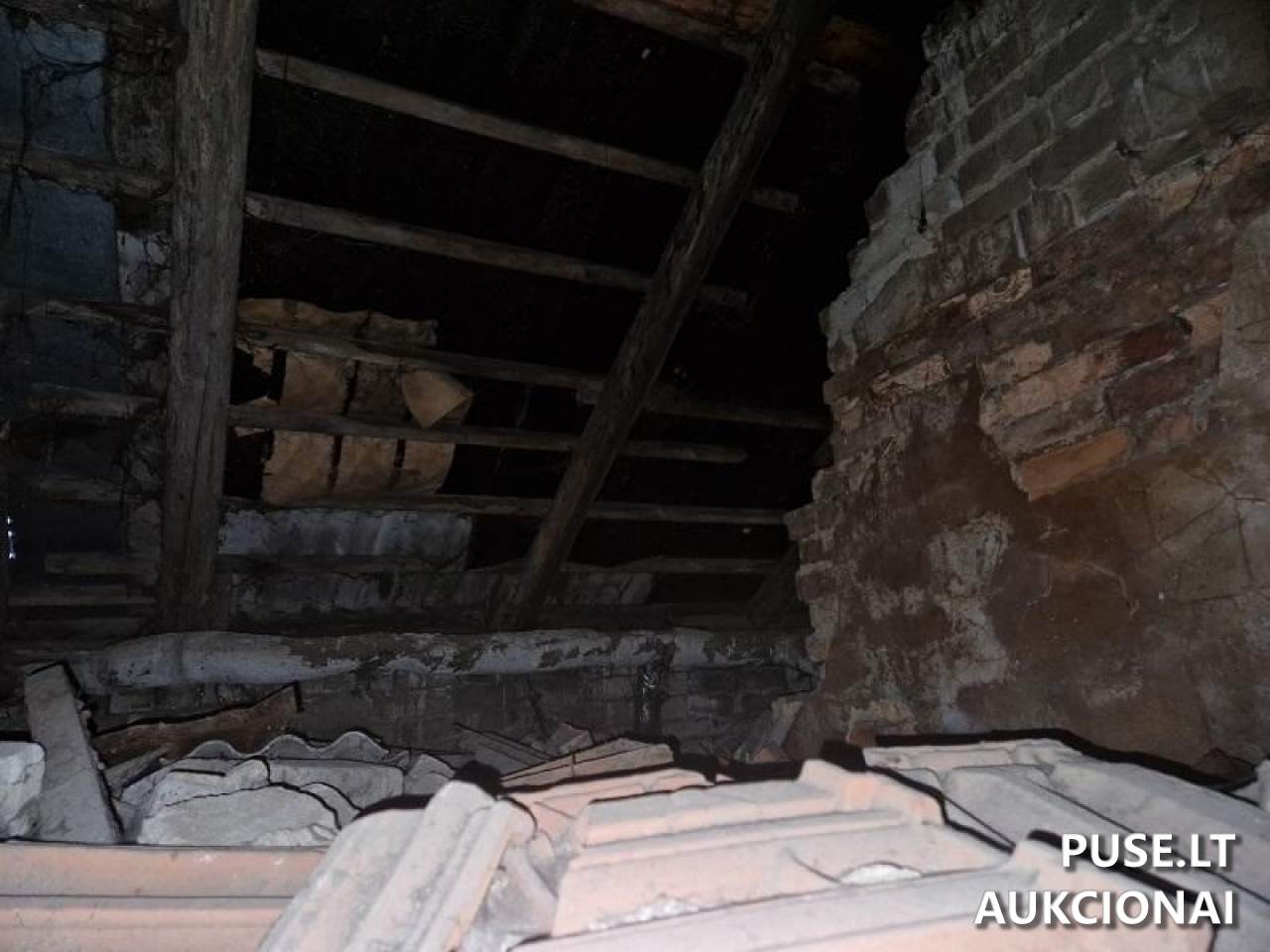 Neįrengta pastogė Patalpos/Butai Kapsų g. 8, 02166 Vilnius, Vilniaus m. sav. 6
