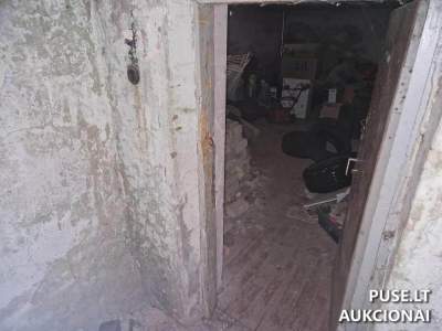 Parduodamas 51 kv.m. butas Vilniuje, Lazdynų g. 34, pradinė kaina 37043 EUR