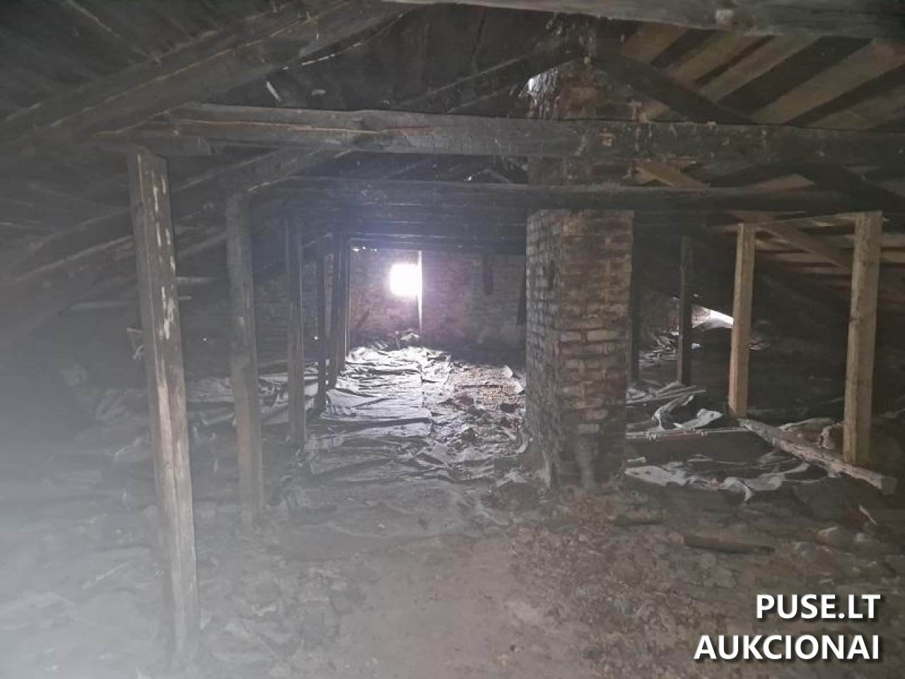 Neįrengta palėpė Patalpos/Butai Naujininkų g. 7, 02109 Vilnius, Vilniaus m. sav. 10