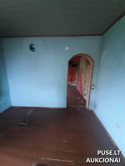 Parduodamas 43 kv.m. butas Vilniuje, Pelesos g. 55, pradinė kaina 57240 EUR